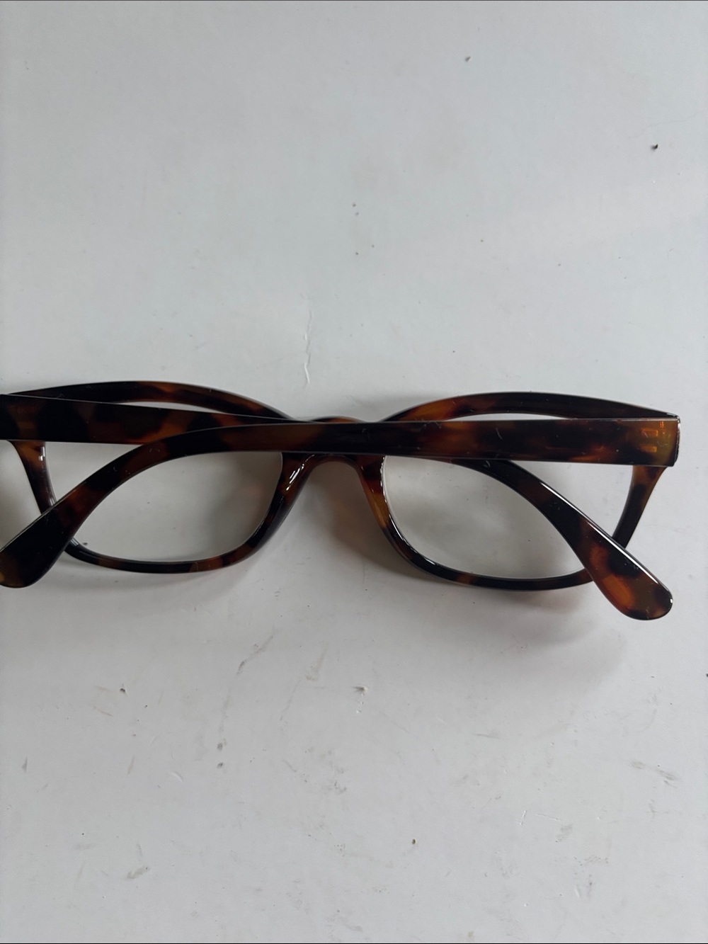 J.Crew Factory tortoise reader glasses - Picture 3 of 7